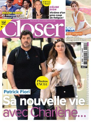 Closer France - Magazine